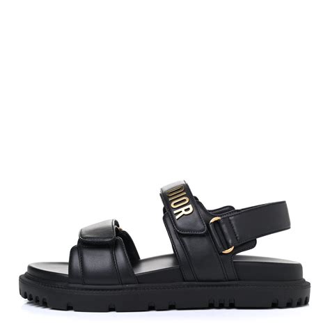 christian dior sandals women's|christian dior sandals with strap.